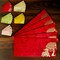 Shagun Gift Envelopes Assorted Color Doli on Elephant Tree Design Money Holder Fancy Packet Lifafa Money Envelope for Cash Gifts Christmas Diwali Easter Birthday Wedding (set of 25/50/100)